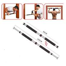 Barra horizontal multifuncional para puerta de casa: Diseñada para satisfacer las necesidades de fitness de toda la familia, es ideal para diversos ejercicios como estiramientos, flexiones, dominadas, abdominales, etc. Fácil de instalar, crea un ambiente de ejercicio en casa en cualquier momento y lugar. Favorece el entrenamiento de los músculos centrales y la tonificación corporal. Adecuada para hombres, mujeres, jóvenes y mayores. Con protección antideslizante y diseño portátil para promover un estilo de vida saludable. Es una herramienta de fitness ideal para moldear un cuerpo perfecto, satisfaciendo plenamente todas las necesidades de los entusiastas del fitness. Es adecuada tanto para el hogar como para gimnasios profesionales, para iniciarse en un ejercicio saludable.