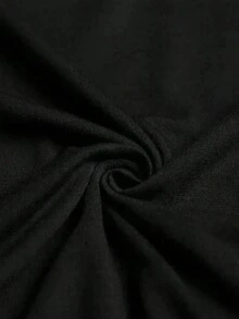 Girls' 10th Birthday Party T-Shirt - Cute Pink Bow Double Digits Tee - Perfect Gift For Teen Girls - Funny Birthday Shirt - Youth T-Shirt (Sizes 5-6) - Black - View 5