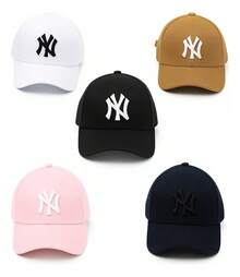 Ny New York Blogger Cap Unisex Men Women - Màu xanh hải quân - Xem 3