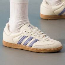 Adidas Adidas Women's SAMBA OG 2025 New Classic Casual Low-Top Sneakers, JS1362