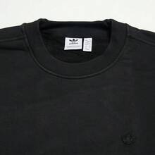 Adidas Hanorac Clover pentru femei, cu guler rotund, lejer, casual, versatil, la modă, H11393