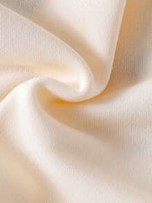 2pcs Baby Girls Casual Cute Long Sleeve Sweatshirt + Striped Bell-Bottom Pants Set, Lightweight Spring/Autumn