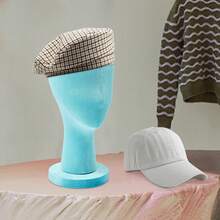 Female Mannequin Head, Mannequin Head, Mannequin Head For Displaying Wigs, Hats
