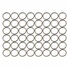 12-Piece Hanging Folding Screen Set With Intricate Carved Design - Lightweight PP Partition Panels For Room Division And Decorative Display - Versatile Modular Screen System For Events And Home Organization - White - View 4
