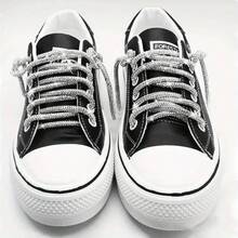 Cinta de cristal de 4 mm con forma de tubo redondo, de color blanco denso, para manualidades, diademas, ropa, lazos y decoración