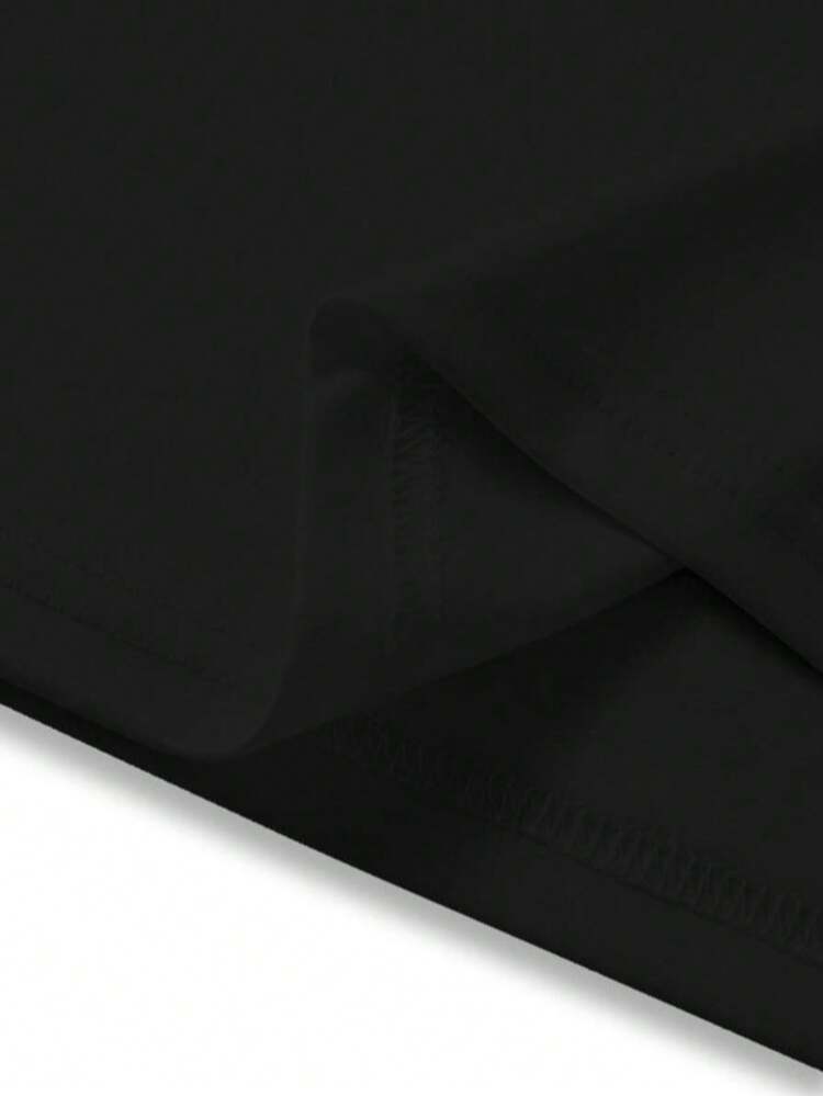 Women T-Shirts - Black - View 10