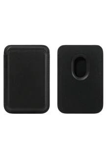 Magnetic Wallet Phone Card Holder With MagSafe, Upgraded Version With 23 Magnets, Compatible With IPhone 16 15 14 13 12 Pro/Pro Max/Plus/Mini MagSafe Wallet Accessories Series, Magnetic Phone Card Case - Multicolor - View 20