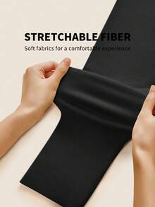 MEIYATING 1 件女士保暖内衬长裤，修身保暖打底裤，适合冬季