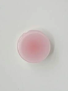 1 pièce Support de téléphone rond dégradé de couleur unie, support de téléphone pliable et télescopique de bureau créatif, support de téléphone adhésif extensible compatible avec , téléphone Android, cadeau pour anniversaire, famille, amis. Accessoires de téléphone avec poignée de téléphone à pousser-tirer. - Multicolore - Voir 7