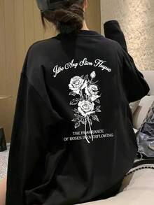 Autumn, Sleeved Autumn Clothes, Long Sleeve Tops, Long Sleeves, Women's Fashion, Autumn Clothes, Women's Autumn Clothes, Y2K Tops, Women's Long T-Shirts, Winter Clothes, Plain T-Shirts, Korean Fashion, T-Shirts, Printed T-Shirts, Funny T-Shirts, Long Sleeve T-Shirts, Korean Autumn Clothes, Women's T-Shirts, Women's Tops