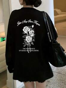 Autumn, Sleeved Autumn Clothes, Long Sleeve Tops, Long Sleeves, Women's Fashion, Autumn Clothes, Women's Autumn Clothes, Y2K Tops, Women's Long T-Shirts, Winter Clothes, Plain T-Shirts, Korean Fashion, T-Shirts, Printed T-Shirts, Funny T-Shirts, Long Sleeve T-Shirts, Korean Autumn Clothes, Women's T-Shirts, Women's Tops