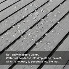 Pavimentazione in legno massello