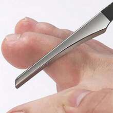 2/3pcs Stainless Steel Foot File Tool, Professional Foot Scraper Dead Skin Remover, Foot Care Tool For Men And Women