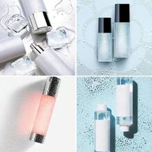 4 Stücke PVC satinierte Desktop Einfarbig Hintergrundplatten, ideal für kleine Produkte, Kosmetik, Lebensmittel und Portrait Hintergrundaufnahmen