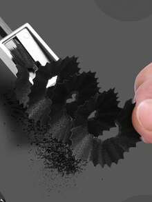 Black Wooden Pencils, Student-Use Lead Free HB Pencils, Exam-Suitable Pencils, Writing Pencils For Home, School, Back To School Season, Birthday Gift, Back To School Reward