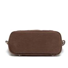 Bolso de mano grande de gran capacidad para mujer con remaches, bolso de hombro con elementos únicos y diseño elegante de ante, adecuado para citas, uso diario, compras, vacaciones en la playa y diversas ocasiones. Ropa de otoño para mujer