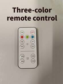 3-Battery Powered Picture Light With Magnetic Painting Light, 3 Lighting Modes, Designed For Wireless Remote And Timed Art Display In Portrait Frames, Adjustable Black Wall Light (Batteries Not Included)