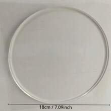 1pc Gel Printing Plate Durable Fade-Resistant Reusable For Laser Printer Image Transfer Painting DIY Scrapbooking Impression Art And Craft - Multicolor - View 17