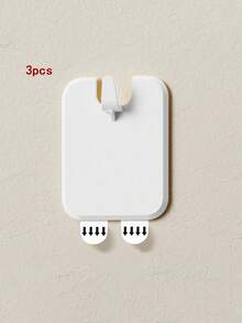1/2/3/4/6pcs Album Hook, Traceless Nail, Hanging Wedding Photos, Wedding Photos, Wall Mounted Frame Holder, No Punching, Waterproof, Portable - Multicolor - View 14