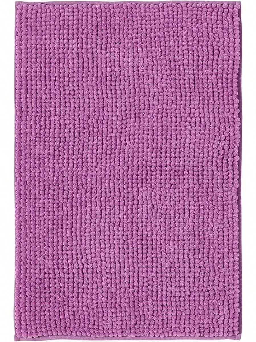 Bathroom Anti-Slip Mats - Lilac - View 1