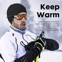 2-Packs Skull Caps For Men Women, Beanies Lightweight Beanie Sleep Hats Breathable Helmet Liner Lightweight Sleeping Cap For Chemo Hair Loss