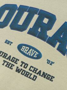 Balabala 2025年秋季新款青少年男童长袖卫衣，亲子装 - 淺灰 - 查看 5