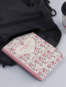 Ayotu 1 Ốp lưng hình quả anh đào và chú gấu tương thích với Kindle, tương thích với Kobo Clara Colour/Kobo Clara Bw/Kindle Paperwhite thế hệ thứ 11 năm 2021/Kindle (thế hệ thứ 11 - ra mắt năm 2024),Kindle Colorsoft Signature Edition, có chức năng tự động đánh thức/ngủ - Nhiều màu - Xem 5
