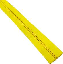 HFS(R Cuerda de Remolque de Poliéster con 2 Ganchos, Recuperación de Remolque 2 Pulgadas x 30 Pies, 4.5 Toneladas - 1 - Ver 8