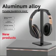 New Z6 Earphone Stand Headset Earphone Stand With Logo Fixed Earphone Stand Detachable Earphone Display Stand
