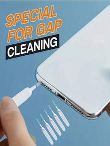 5-30 PIEZAS Cepillo de limpieza de poros multiusos para teléfonos móviles, herramientas de limpieza adecuadas para cocinas, baños, agujeros de teléfonos, teclados, teléfonos móviles y otros espacios, cepillo pequeño antiatascamiento para platos, cepillo de limpieza de poros, cepillo de limpieza de agujeros de cabezal de ducha antiatascamiento, cepillo de boquilla, cepillo de ranura, cepillo de limpieza multifuncional mini