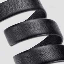 1pc Embossed Animal Pattern PVC Synthetic Leather Men's Belt Autumn-Winter Accessories,Suitable For Teens, Youth,Men,Casual, Outdoor, Athletic, Vacation, Graduation Gifts, Birthday, Daily Wear