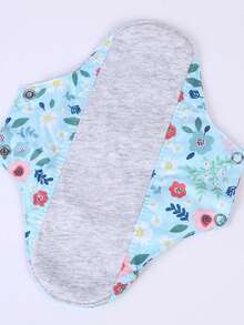 4 Almohadillas de grafeno, lavables, reutilizables, especiales para la menstruación, especiales para evitar fugas de orina, toallas sanitarias cómodas y sin restricciones