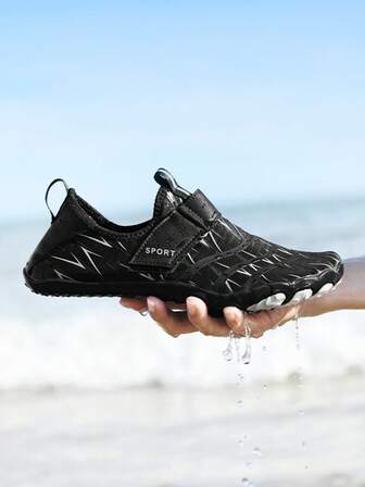 2024 Summer New Arrival Outdoor Water Hiking Shoes, Unisex Yoga Fitness Swim Shoes, Beach Soft Bottom Shoes, Breathable And Comfortable Rubber Anti-Slip Shoes For Couples