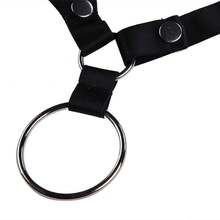 Men's Underwear Wholesale Section Training Health Care Lifting Ring T-Back Underwear  Enhancing Underwear Supply For Men 1006H1 - Purple - View 3
