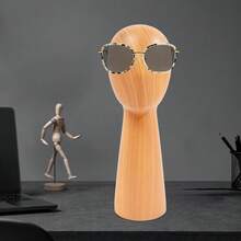 Hat And Wig Display Stand, Imitation Head Display Stand, Mannequin Head Stand