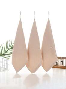 4pcs Waffle Dishcloths And Towels, Super Absorbent Kitchen Cleaning Cloths For Drying Dishes And Chores, Home Cleaning, Kitchen Cleaning, Party Cleaning