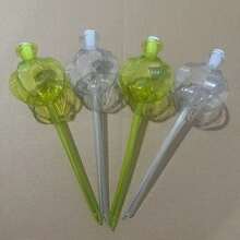 2pcs/4pcs-Pack Pineapple-Shaped Automatic Watering Needles - Automatic Watering System For Plants Without Power Supply, A Must-Have For Home Decoration