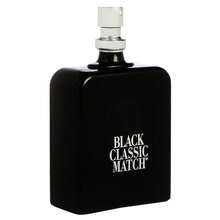 Black Classic Match Men Eau De Toilette Spray, 2.5 Fl Oz