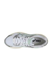 Asics Giày thể thao nữ Gel-1130 tập gym chạy bộ thường ngày nhẹ đệm thoáng khí đế dày logo thân thiện với da màu xám yến mạch hàng ngày 1202A164-023 - Trắng - Xem 3