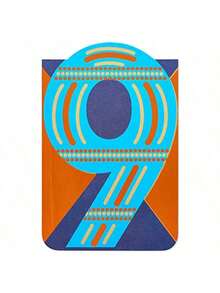 9th Birthday Card Can't Be Stopped