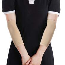 1Pair Of Forearm Tattoo Protection Sleeve Lightweight Black Elastic Tattoo Cover Suitable For Men And Women Tight Fit Comfortable Flexible Design - Multicolor - View 11