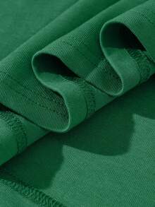 Women T-Shirts - Green - View 6