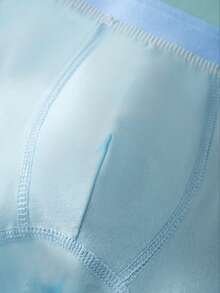 8 Pairs Of Cartoon Dinosaur Car Print Boy Cotton Boxers, Big Boy Boy Baby Multi-Color Boxer Briefs Comfortable And Soft Four Seasons