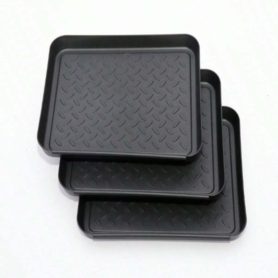 3 ألواح أحذية، ألواح أحذية للطين، نعال متعددة الاستخدامات للداخلي والخارجي، مناسبة لألواح الأحذية العملية للأحذية الخارجية