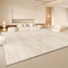 850 G/M² Machine Washable Design Area Rug Non-Slip Easier Living Room Bedroom Large Carpet With Non-Slip Backing Dining Room Office Indoor Home Decor Thickened Soft Low Bohemian Design - Low Pile Washable Suitable For Living Room, Bedroom And Office - Rectangular Lightweight Woven Color Pattern - 彩色 - 查看 1