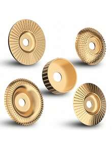 HALMAN Saw Blades - Gold - View 4