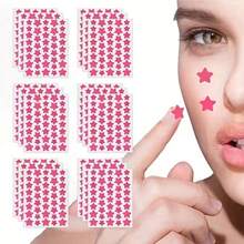 240 Star Stickers - Ideal For Halloween, Christmas Decoration, 5-Pointed Star Design, Colorful Party & Festival Photography Stickers, Facial Decoration Stickers, For Party Decoration Only - 240 Stickers (6 Colors) - View 3