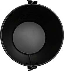 Joe's 9518545P06 - cubeta de goteo, color negro - cubeta de goteo - Ver 5