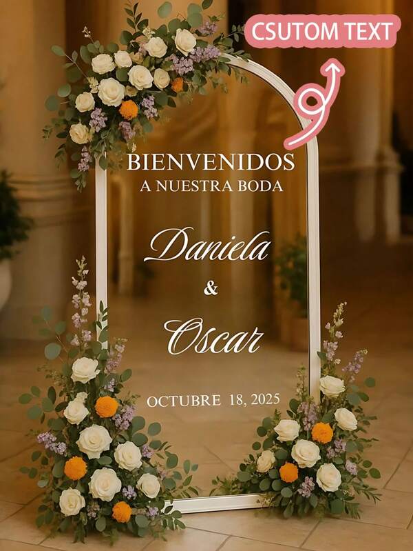 1 pieza Pegatinas personalizadas, Pegatinas de vinilo personalizadas, 30-120cm/12-48 pulgadas, Pegatinas de transferencia de texto personalizadas, Pegatinas para automóviles, Pegatinas para decoración de paredes, Regalos personalizados, Manualidades de decoración DIY, Etiquetas para botellas de vino, Pegatinas para portátiles, Pegatinas para cristales de automóviles, Artículos esenciales para fiestas, Adecuado para ceremonia de graduación, boda, decoración de fiestas, guardería, decoración de habitaciones