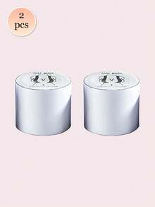 1/2片装女士隐形提拉胸贴，时尚胸部提拉胶带，适用于连衣裙或胸部塑形 - 彩色 - 查看 8